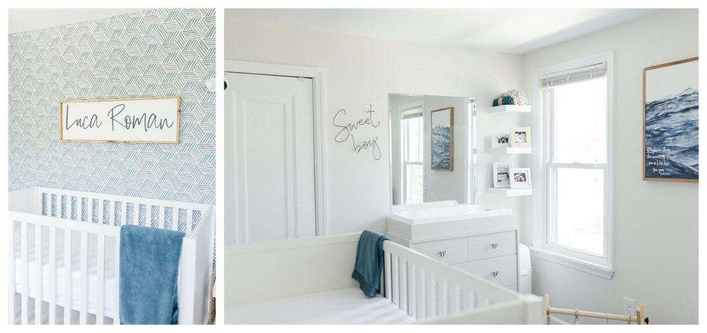 Tara Federico Photography Newborn Session Haddonfield NJ