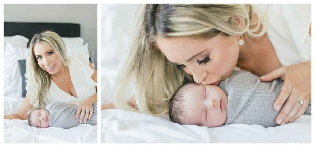 Tara Federico Photography Newborn Session Haddonfield NJ