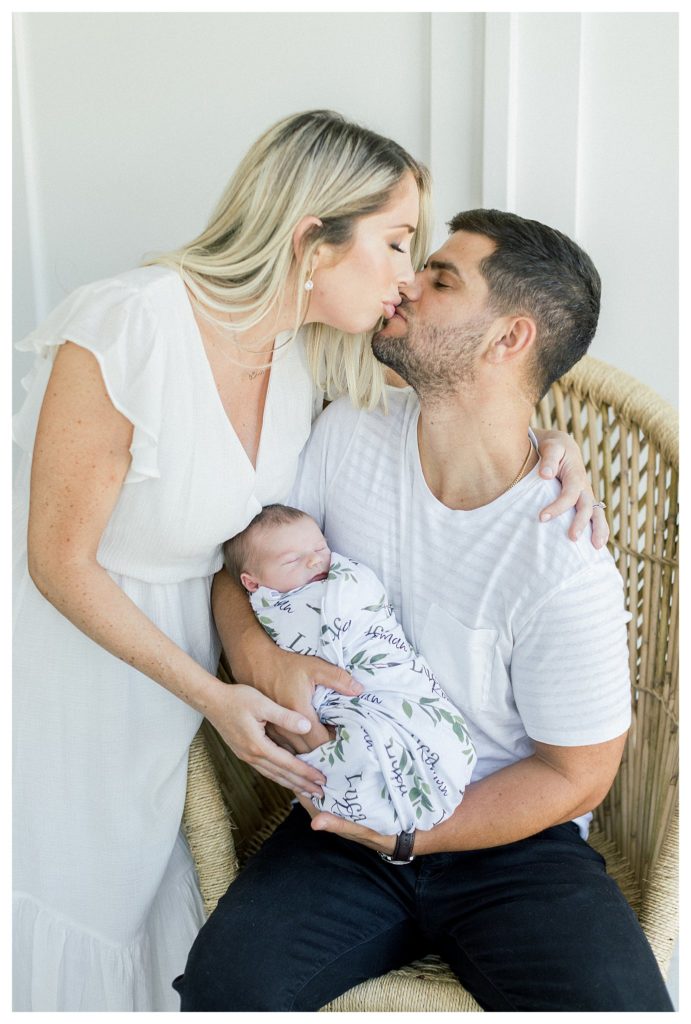 Tara Federico Photography Newborn Session Haddonfield NJ