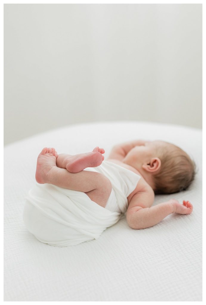 South Jersey Newborn Photographer | Taylor’s Studio Newborn Session