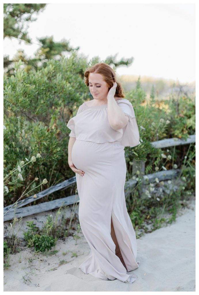 South Jersey maternity photographer 