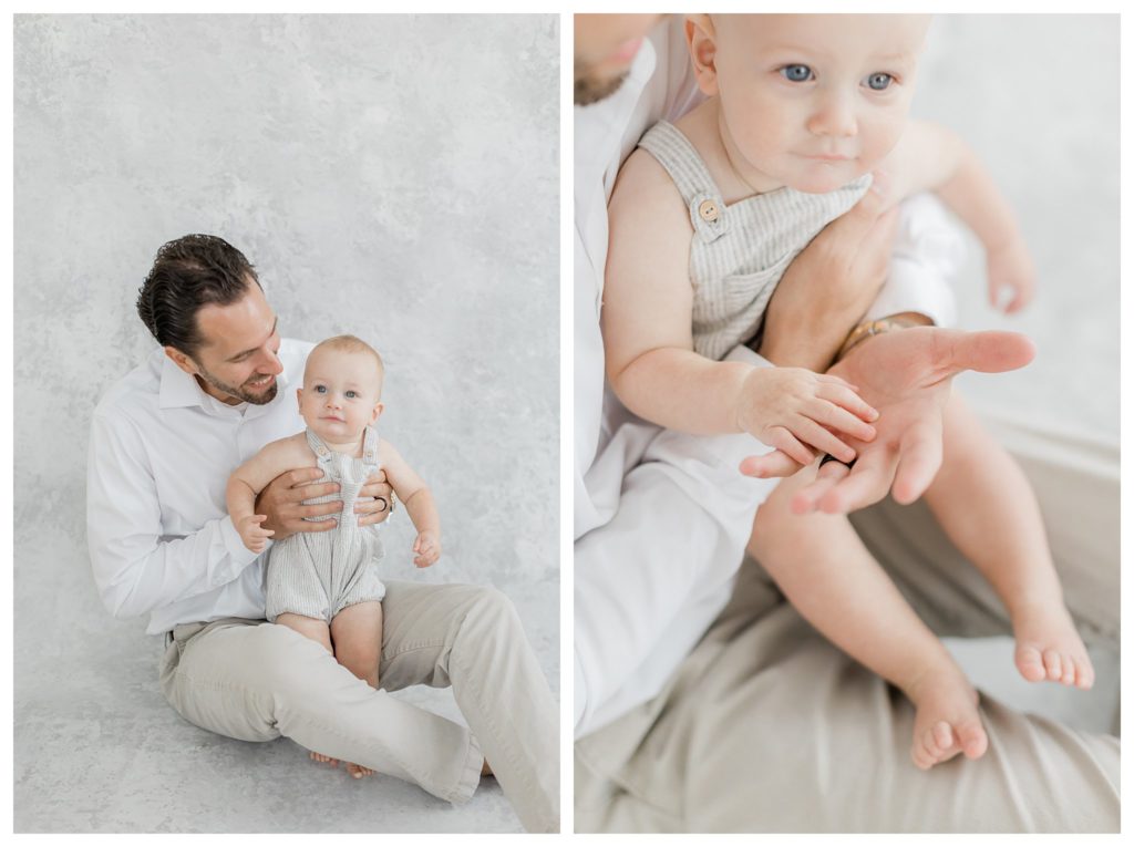 South Jersey family photographer| Baby William