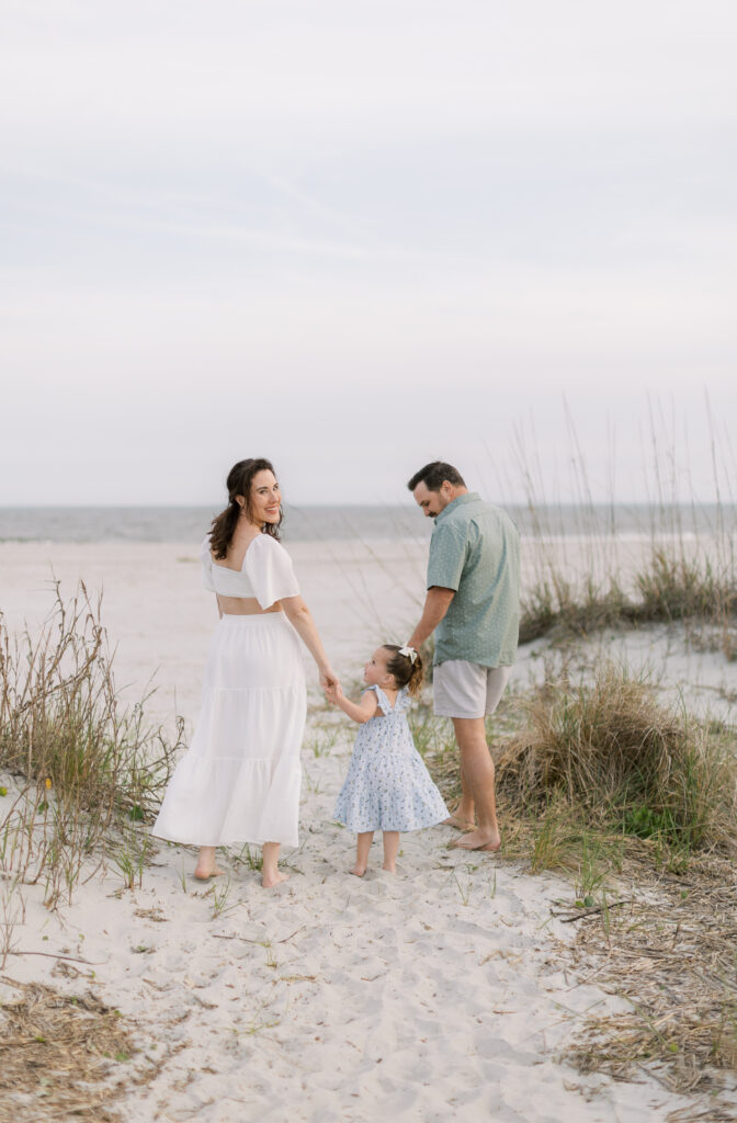 Isle Of Palms Family Photographer | What To Wear To Your Session